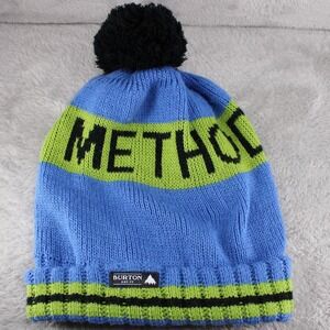 Burton Hat Adult Roast Beef Beanie Adult Outdoor Snowboard Ski Winter Cap